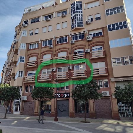 Appartement "El Balcon De Huelva" Lujo En Pleno Centro Extérieur photo