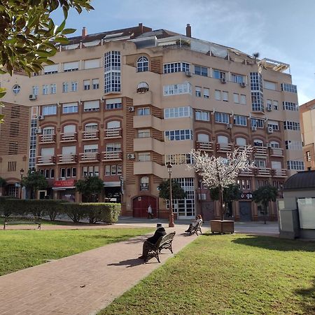 Appartement "El Balcon De Huelva" Lujo En Pleno Centro Extérieur photo