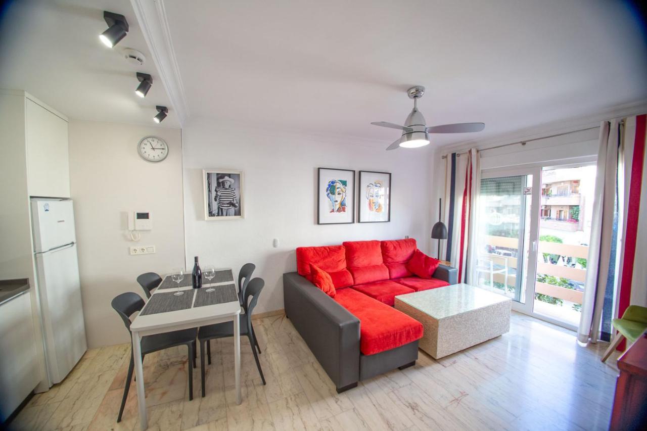 Appartement "El Balcon De Huelva" Lujo En Pleno Centro Extérieur photo