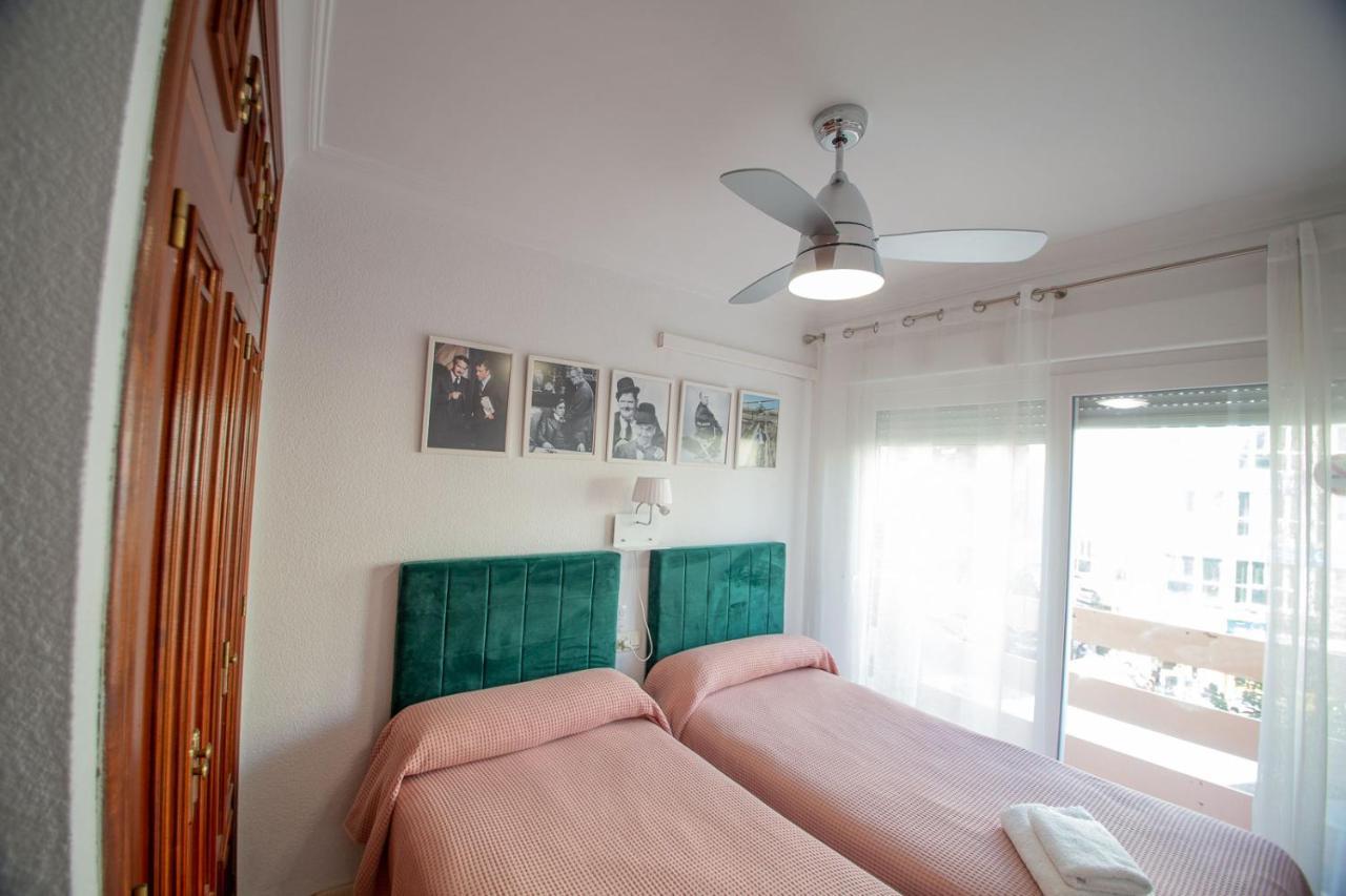 Appartement "El Balcon De Huelva" Lujo En Pleno Centro Extérieur photo