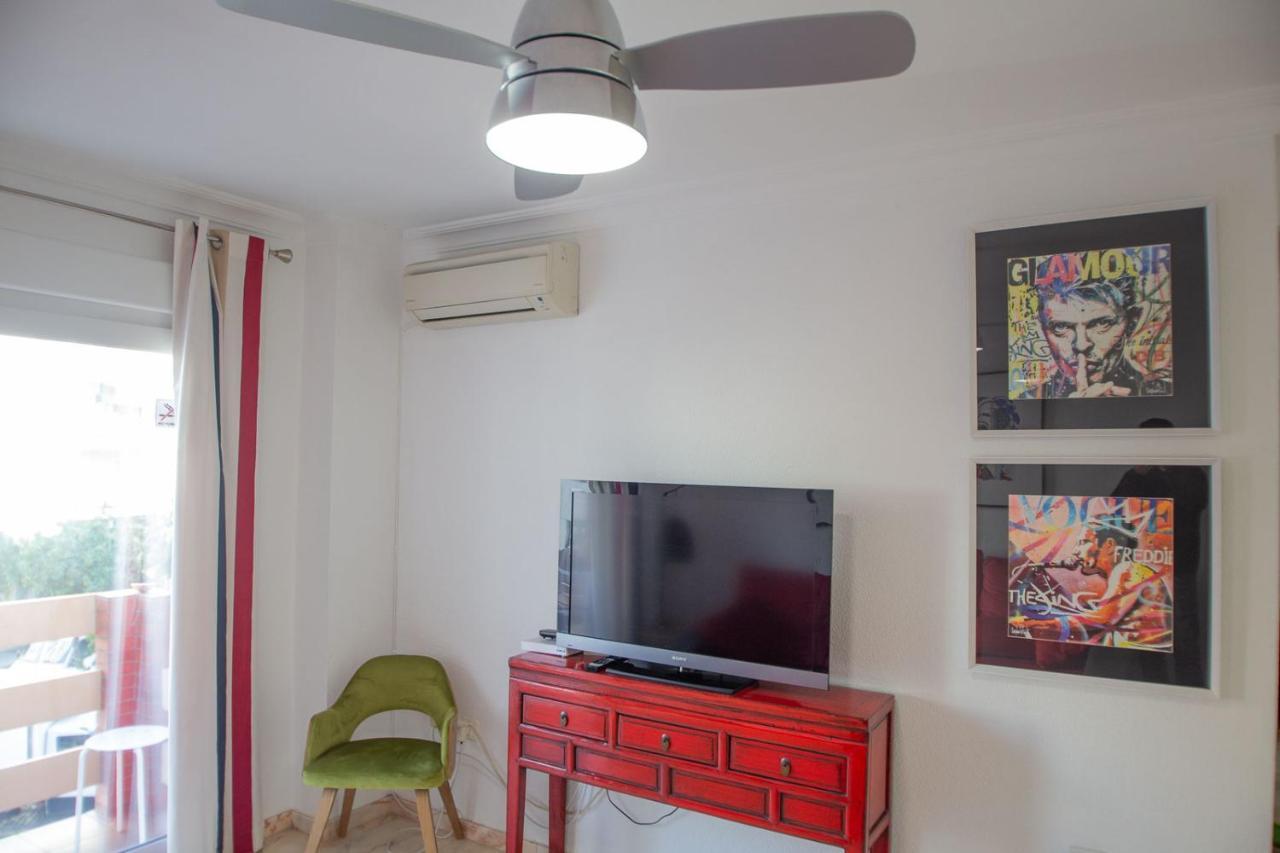 Appartement "El Balcon De Huelva" Lujo En Pleno Centro Extérieur photo