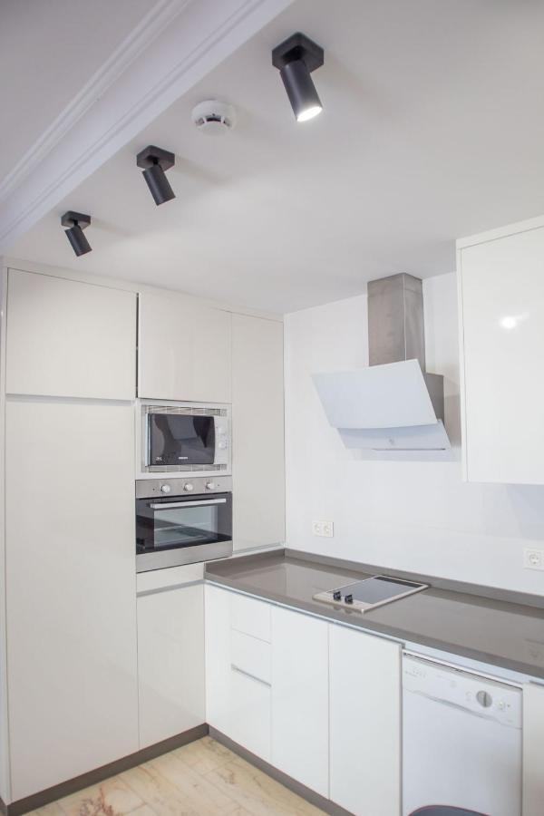 Appartement "El Balcon De Huelva" Lujo En Pleno Centro Extérieur photo