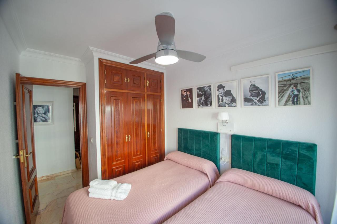 Appartement "El Balcon De Huelva" Lujo En Pleno Centro Extérieur photo