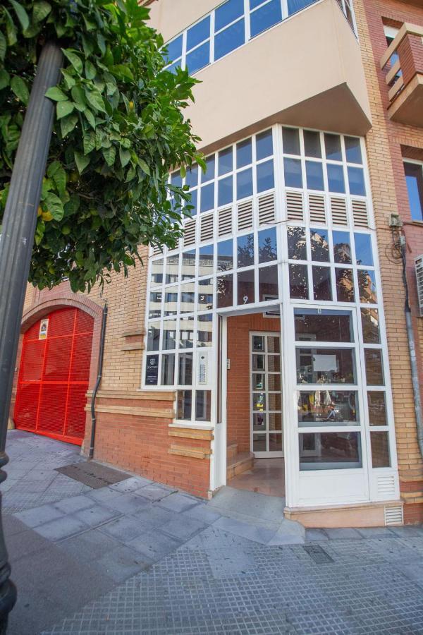 Appartement "El Balcon De Huelva" Lujo En Pleno Centro Extérieur photo