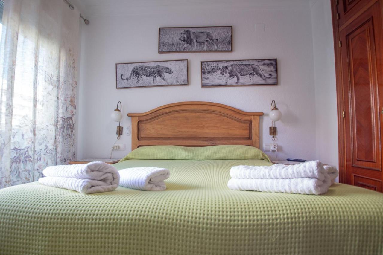 Appartement "El Balcon De Huelva" Lujo En Pleno Centro Extérieur photo