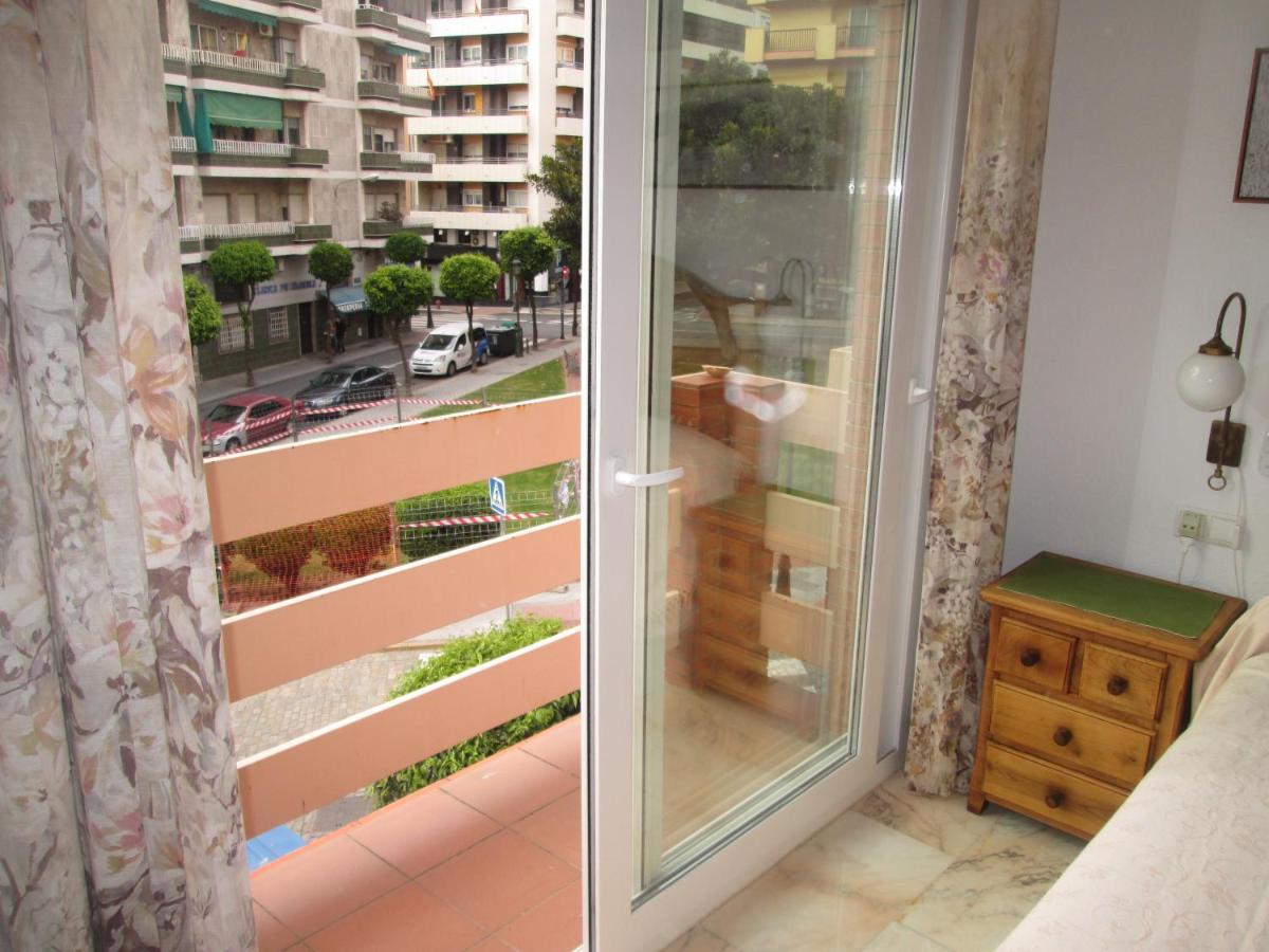 Appartement "El Balcon De Huelva" Lujo En Pleno Centro Extérieur photo